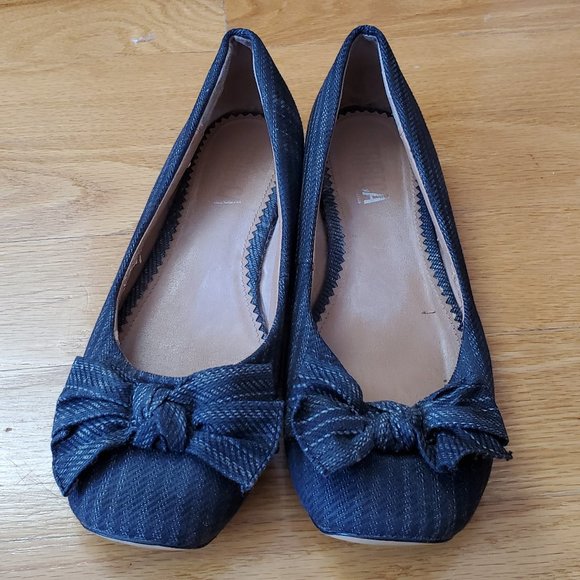 Tribeca by Kenneth Cole Women's Ballet Flat 8.5M - Picture 3 of 12